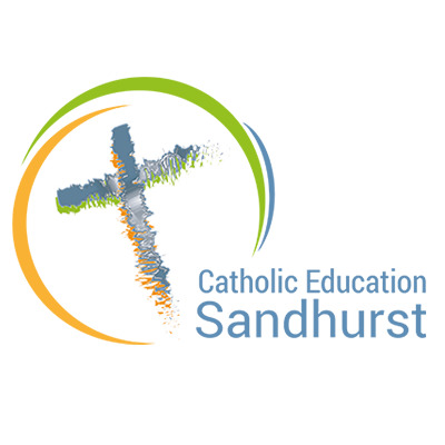 The Connected Circus Bendigo Catholic Education Sandhurst logo image