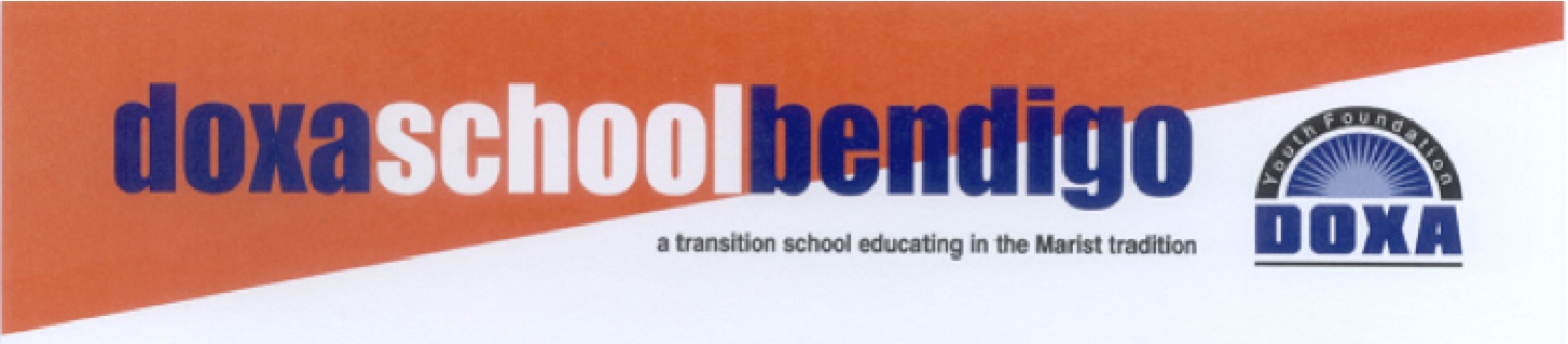 The Connected Circus Bendigo DOXA school logo image