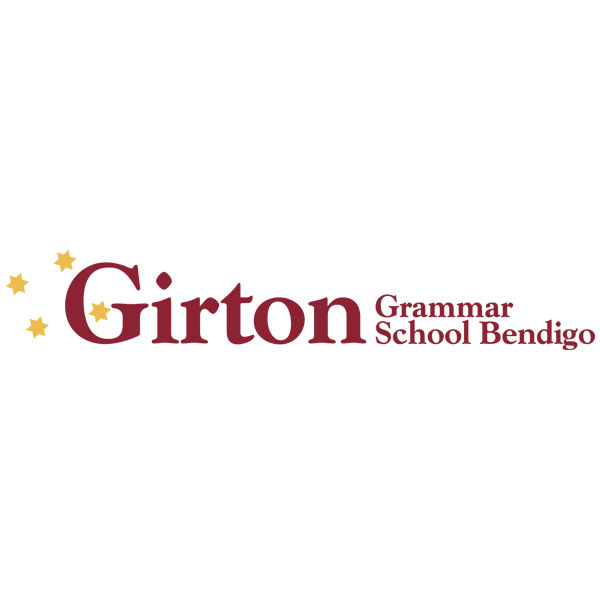 The Connected Circus Bendigo Girton Grammar logo image