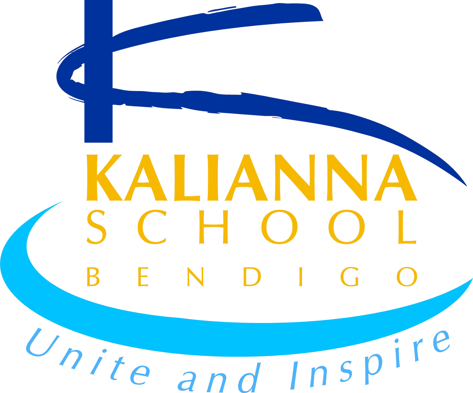 The Connected Circus Bendigo Kalianna Special School logo image