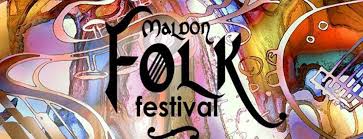Maldon folk festival