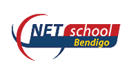 The Connected Circus Bendigo NetSchool School logo image