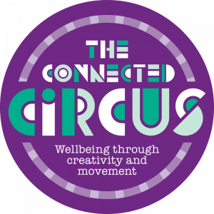 The Connected Circus Bendigo Logo image