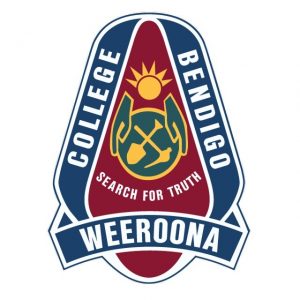 The Connected Circus Bendigo Weeroona College School logo image