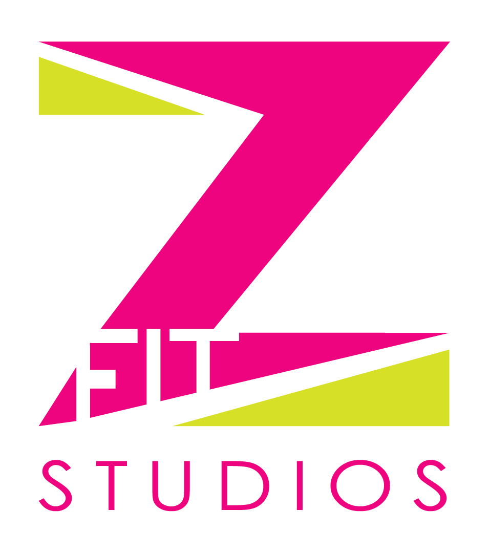 The Connected Circus Z Fit Studios Bendigo Logo image