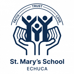 st marys School logo image