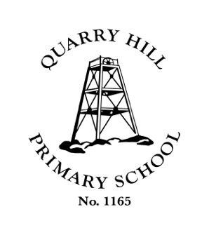 The Connected Circus Bendigo quarry hill Primary School logo image